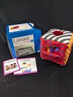 Rare Vtg Nib Lamaze Soft Shape Sorter Plush Baby Toy - Baby Einstein