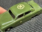 Vintage Dinky Toys Ford Sedan 170 Us Army Military Toy Car