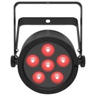 Chauvet Dj Slimpar H6 Ils Low Profile 6-in-1 Led Par  rgbaw uv 