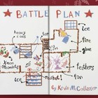 Home Alone Battle Plans Grid Pad Notebook Journal - Loot Crate - New   Sealed