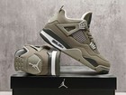 Jordan 4 Retro Light Army Ja5911-320 Size Us  7-12  Men New