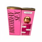 2 Pack  Truly Beauty Birthday Sex -luxury Body Oil 3oz Ea Tightening Shimmer Oil