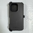 Otterbox Defender For Magsafe With Holster For Iphone 16 Pro  Black Case