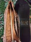 New In Box Taupe beige Lace Mesh Ballet Flats For Spring summer Seasons Sz 10