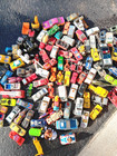 Lot Of Toy Cars Trucks Mixed Vehicles Hot Wheels matchbox  Etc Over 100 Pieces