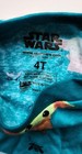 Disney Star Wars Baby Yoda 4 Piece Pajama Set Size 4t