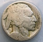 1913-p Type 1 Buffalo Nickel - No Date - Coin As Shown - Ships Free Bb21