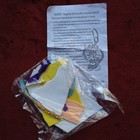 Bugling Angel Christmas Ornament Craft Kit - Tinsel  Bell   20 free Shipping