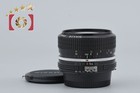 Nikon New Nikkor 28mm F 3 5 Ai Converted Lens