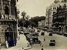 1943 Ceylon Rppc Postcard Cover To England Censored Prince Street View Colombo