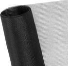 48 x102  Fiberglass Window Screen Mesh Black For Screen Door And Patio Replaceme