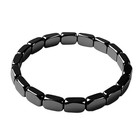 Men Hematite Bracelet Energy Healing Reiki Protection Hemios Bracelet 2025 New
