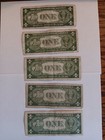 1935 Series  1 Silver Certificate Blue Seal Frn