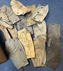 British Enfield Wwii Canvas Breech Cover 
