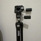 Manfrotto 3021bn Tripod With 3047 Manfrotto Bogen Head