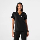 Figs Catarina One-pocket Scrub Top   Kate Cargo Pants Black Size M   86 Msrp