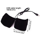 Warm Grip Electric Hand Heated Grips Handlebar Warmer Motorcycle Atv Universal