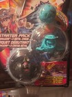 Vintage 2007 Bakugan Battle Brawlers Starter Pack Series 1 B1 Sealed Spinmaster