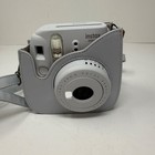 Fujifilm Instax Mini 9 Instant Camera 60mm Focus Range Accessory Package Blue