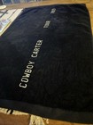 Beyonce Cowboy Carter Tour Towel July  4th 2025 Washington Dc