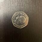King Charles 50p Coin Rare