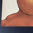 Smokey Bear Original 1974 Think - Us Forest Service Vintage Poster  18 5 X 13   
