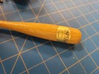 Vintage Papel Freelance Baseball Bat Ball Keychain Wood Sports Souvenir Taiwan