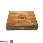 Arturo Fuente Anejo Shark No77 Empty Wooden Cigar Box 9 25x7x2 25