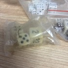 Vintage Dice Lot
