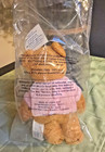Avon Breast Cancer Crusade Teddy Bear Pink Shirt Nwt Sealed Bag Awareness Plush