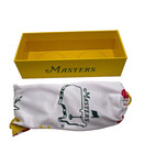 2026 Goodr Limited Masters Tournament Official Golf White -the Floral Sunglasses