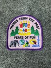 Girl Scout Patches Badges Troop Lot Of 22 St  Louis Mo Area Mixed No Duplicates