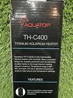 Aquatop 400w Titanium Heater With Controller