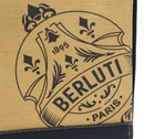 Berluti Nino Gm Lodge Campus Clutch Bag