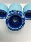 8-backspin Backspin Blue Print Roller Skate Wheels 62mm X 42mm X 92a
