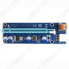 Usb3 0 Pci-e Express Extension Power Cable Extender Riser Card Adapter 24pin Atx