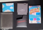 Super Mario Bros 2 Nintendo Game Boxed Complete Cib Nes Original Vintage 1989