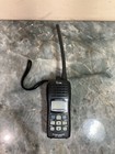Icom Ic-m34 Floating Submersible Vhf Marine Radio Transceiver Charger For Parts