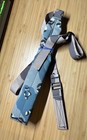 Pigslings Blueberry Chocolate Chip Padded Adjustable Tactical Rifle Sling Nylon
