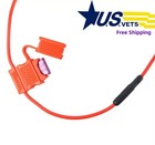 5pcs Power Cable For Mototrbo Mobiles Cm300 Cdm1250 Xpr4550 Hkn4137a Power Cord