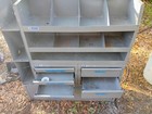 Adrian Steele Md 535 Bin And Drawer 1amd Storage Rack