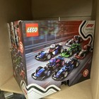 Lego Formula 1 Minifig - F1  71049  In Hand Right Now  