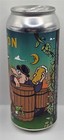 Craft Beer Can Revision Brewing Company Imaginary Minds Ba Imperial Stout Owl