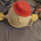 1970s   Fisher  Price   Pull Toy   Humpty  Dumpty