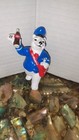 Coca Cola Christmas Ornament Polar Bear Special Delivery Mailman