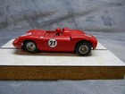 1 32 Scale Vintage Original 1965 Monogram Red Ferrari 275p Slotcar Project  2