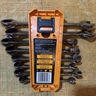 Gearwrench 8-piece Metric Combination Ratcheting Wrench Set 90t 86694-06