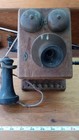 Antique Telephone 1800 s American Bell Telephone Co