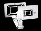 Leica Rasal Frame Sport Finder For 35 50 73 90 1005 135mm Lenses - Rare