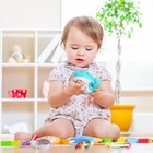 Baby Crib Mobile Toy With Lights And Music Star Projector Musical Box 108 Songs
